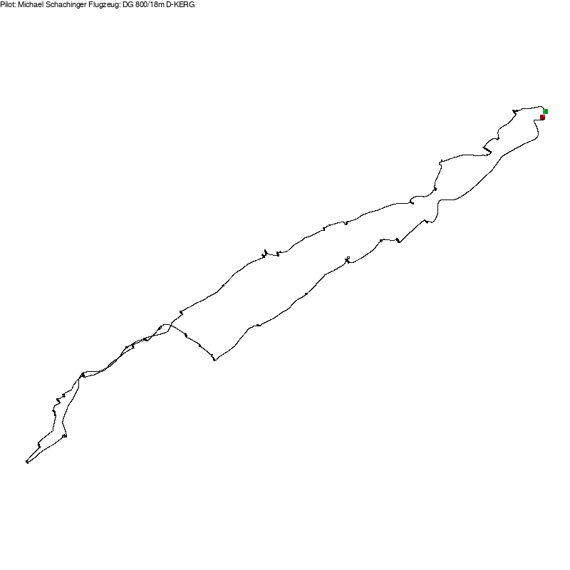 Flugspur